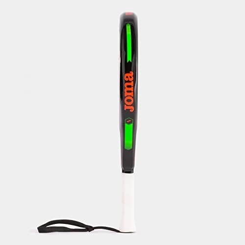 Padel Racket Joma Master, High Professional 1 K Fibra de carbono Paddle Racket- Pala Padel-