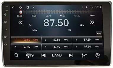Android 10 Autoradio Navigação de carro Multimídia GPS Radio 2.5D Tela de toque de toque FORCHEVROLET TRAX 2019-2020 Octa
