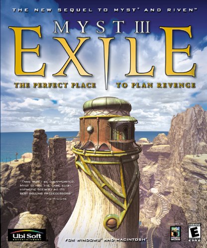 Myst 3: Exile - PC/Mac
