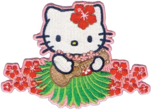 C&D Visionary Application Hello Kitty ukelele Patch