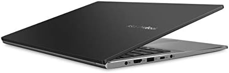 ASUS VivoBook S15 S533 Laptop fino e leve, tela FHD de 15,6 ”, Intel Core i7-1165g7 CPU, RAM DDR4 de 16 GB, 512