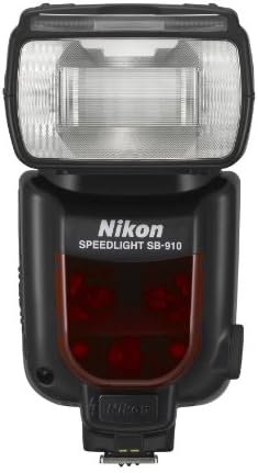 Nikon SB-910 Speedlight Flash para câmeras Nikon Digital SLR