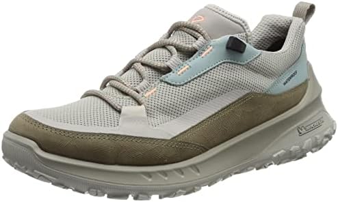 ECCO Women's Ultra Terrain Baixo Sapateira à prova d'água