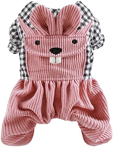 Roupas de animais de estimação para gatos Pet Four Legged Macicles Autumn Winter Plaid Summer Pullover Apparel camiseta adequada