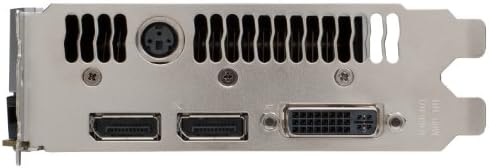 NVIDIA Quadro 6000 por PNY 6GB GDDR5 PCI Express Gen 2 X16 DVI-I DL DisplayPort e estéreo OpenGL, DirectX, CUDA e OpenCl Placa gráfica Profesional, VCQ6000-PB