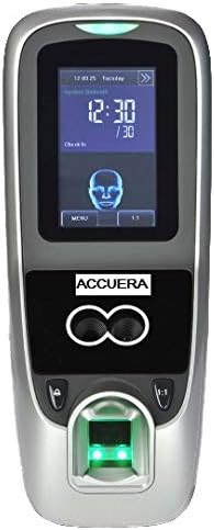 MB700 Controle de acesso à face e impressão digital e tempo de intervalo de tempo de intervalo de tempo Biométrico Controle de acesso Iface7 / Multibio700 Para pequenas empresas…