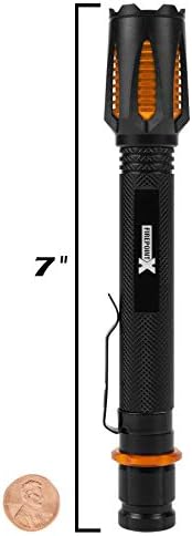 Ferramenta de desempenho W2656 Firepoint x 3aaa lanterna