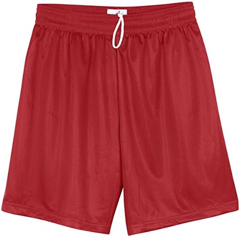 Badger 2237 Youth Min Mesh Shorts