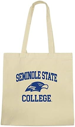 W Republic Seminole State College Raiders Seal College