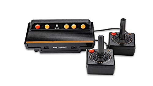 Atari Flashback 9 Gold - Jogos Eletrônicos