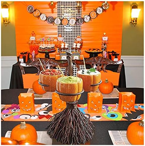 Badjas Halloween Dinnerware, suportes de candy thels Bowl Halloween Party Supplies, Halloween Candy Bowl Hand, alimentos