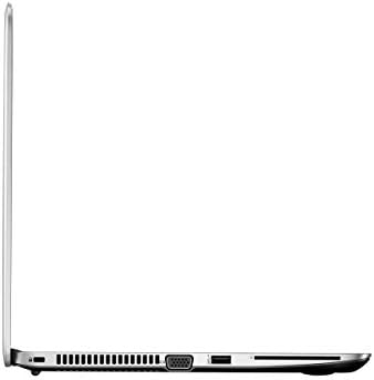 HP Elitebook 840 G3 laptop de 14 polegadas, Intel I5 6300U 2,4 GHz, 16 GB DDR4 RAM, 256 GB NVME M.2 SSD, USB Tipo C, Webcam,