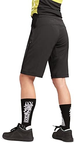 Dakine Thrillium Short - Black feminino, XL