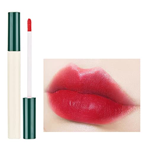 Flavo Lip Gloss for Women Sugar Velvet Liquid Lipstick Cosmetics clássico à prova d'água Longa Longa Lip Lip Lip Gloss