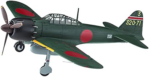 Hasegawa - 1:32 Mitsubishi A6m5a Zero Fighter Tipo 52 Koh Junyo