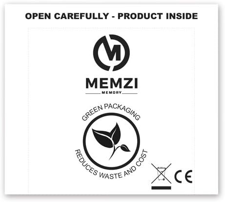 MEMZI PRO 64 GB 90MB/S CLASSE 10 Micro SDXC Card com adaptador SD e leitor USB para Blackview BV6800 Pro, Bv9500