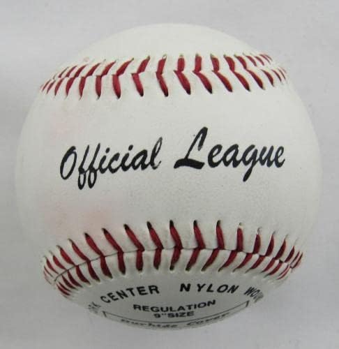 Turk Wendell assinou o Autograph Baseball B94 - beisebol autografado