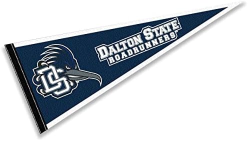 Flags e Banners College Co. Dalton State Roadrunners Galharde