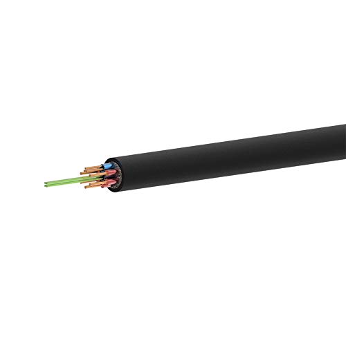 Ruipro 4K Cabo HDMI de fibra óptica 100 pés HDMI2.0B 4K60HZ Largura de banda de alta velocidade 18Gbps HDR10 HDCP2.2/2.3 YUV4: 4: 4