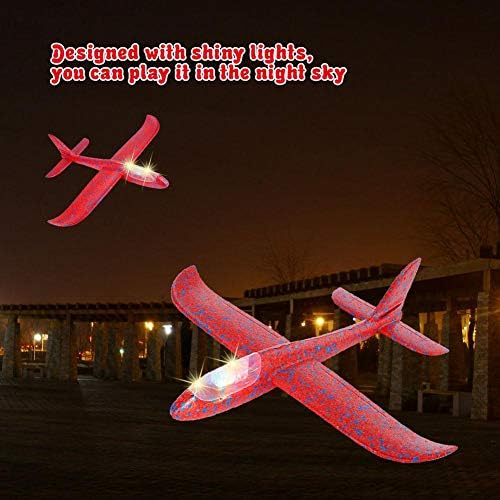 Mini Flying Langer Modelo de Avião de Avião de Aeronaves Brinquedos de Aeronaves Brinquedos Brinquedos Brinquedos de