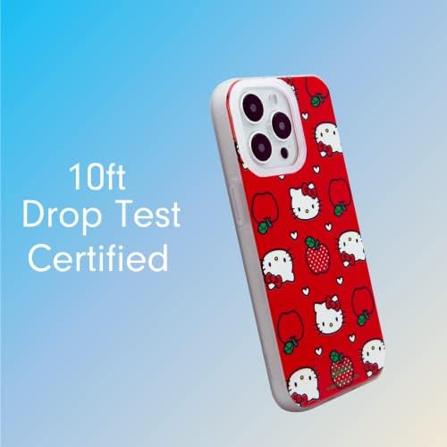Sonix x Sanrio Cartlet Case para iPhone 14 Pro Max | Compatível com Magsafe | 10ft Drop testado | Carteira de patente