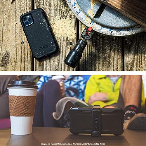 OtterBox iPhone 11 Pro Defender Series Case - Love Bug, Rugged & Durable, com proteção contra a porta, inclui clipe de coldre