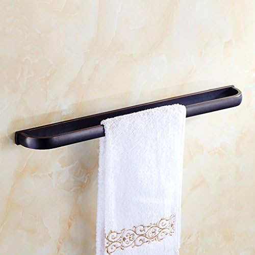 Omoons todos tiro único de bronze antigo estilo toalha de toalha de estilo europeu Toalha de toalha pendurada pendura