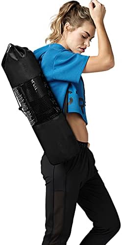 Nealfit Barbell Pad configurado para agachamentos, pulmões e empurrões de quadril, almofada de proteção do pescoço e ombro, barras olímpicas padrão com 2 tiras de tornozelo de ginástica, banda de resistência ao quadril, barra