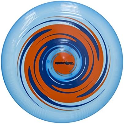 Coop Reactorz Light-Up Disc, Blue Swirl