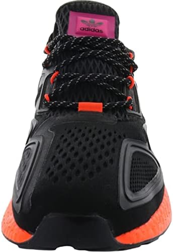 Adidas zx 2k boost sapatos masculinos, preto, tamanho 12