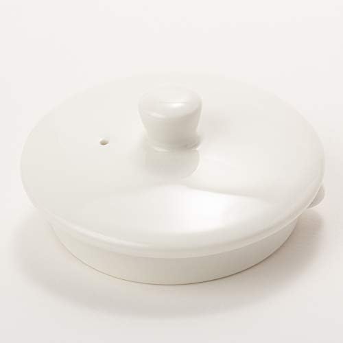 Narumi 40794-4598 Patya Tea Pot, branco, 18,9 fl oz, para 1 pessoa