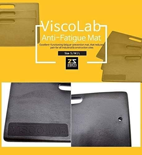 Material anti -fadiga viscolab -material 2skin -Excelente desempenho de absorção de impacto