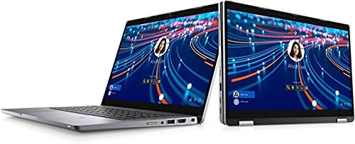 Dell Latitude 5000 5320 Laptop | 13,3 FHD | CORE I5-512GB SSD - 16GB RAM | 4 CORES a 4,2 GHz - 11ª geração CPU Win 11 Pro