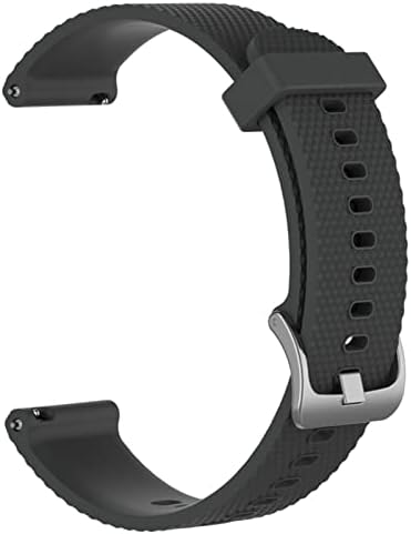 EEOM 18mm Wasserdichtes SportArmband Band für tic-watch c2 smartwatch modo Langlebig Schweißdichtes ersatzband mit qualität
