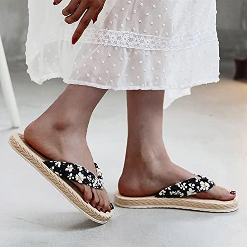 Mulheres chinelas de verão sandálias abertas casuais para mulheres chinelas de chuveiro de dedão de pé para sapatos femininos