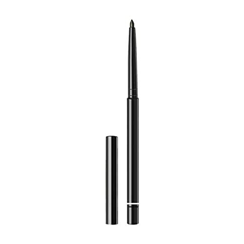 Olho de olho fino e liso Eyeliner cola caneta gel delineador duradouro à prova d'água à prova d'água forte à prova de sumdge colorido