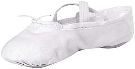 Sapatos de balé Stelle para mulheres garotas telas de bebê sapatos de ballets chinelos sapatos de dança para criança/crianças