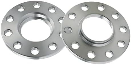 PHILTOP 5x120mm Wheel Spacers, 10mm fit for 323Ci, 328xi, 328is, 328i, 328Ci, 325xi, 325is, 325i, 325Ci, 323is, 323i,