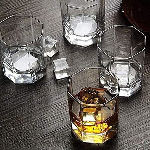 Decanter Whisky Decanter Wine Decanter Whisky Copos, copos de uísque soprados à mão, copos de uísque à moda antiga,