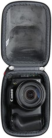 Caso de viagem dura para Hermitshell para Canon PowerShot SX420 Câmera Digital
