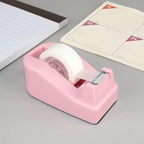 Kit de pacote de suprimentos de escritório rosa