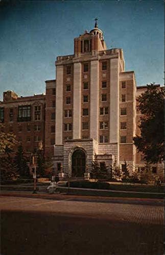 Hospital St. Mary's Rochester, Minnesota MN Original Vintage Postcard