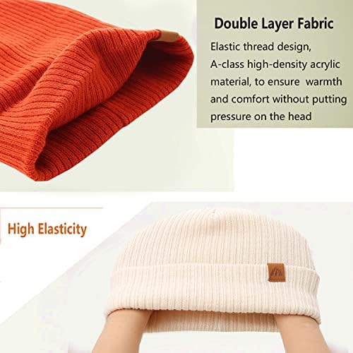 LMLALML BEANIE PARA ABIRADE MENINOS ELEGANTE BEBÊNIA KNIT WINTRO PARA CRIANÇAS