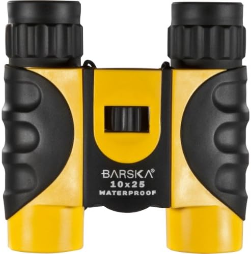 Barska 10x25 Compacto à prova d'água binocular
