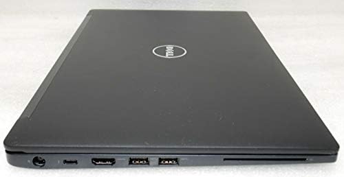 Dell Latitude 7480 - Intel Core i5 6ª geração 6300U Processador de 2,4 GHz - 16 GB RAM - 256 GB SSD - 14 Tela com Webcam - Windows