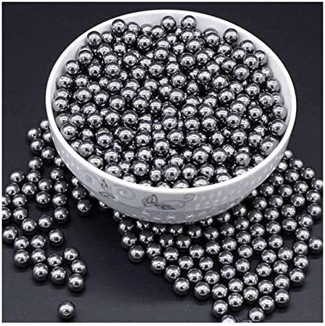 Bolas de aço inoxidável de aço de alta precisão Bola de aço, 9 10 11 12 13 14 15 16 17 18 19 19 mm de aço sólido- Bola de aço