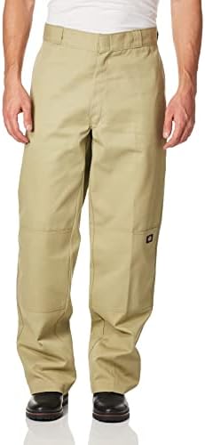 Dickies Men's Loose Fit Duple Knee Swill Work Pant