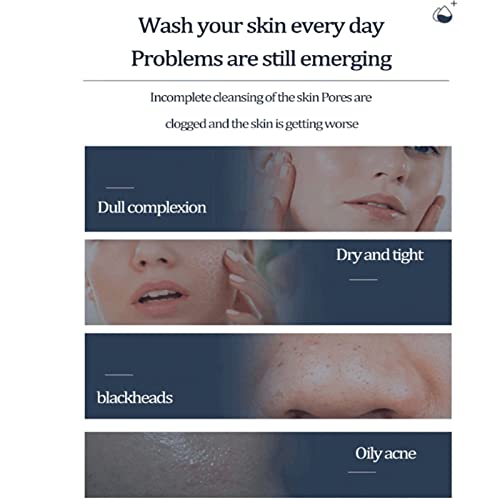 Cleanser facial de clareamento de Caoantang, cao um limpador de clareamento suo tang yan jiu suo, lava o clareamento e o corpo mais branco e mais branco da pele mais branca disponível