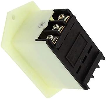 Aexit 3PST 3 Switches Fase na chave OFF com interruptores CA Switches 380V/220V 5A