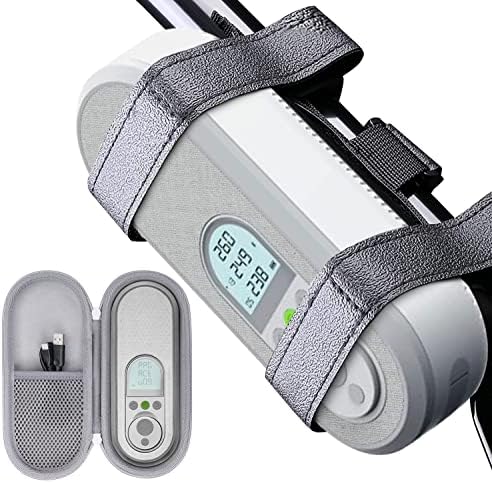 Alto -falante montagem + precisão Pro Ace Smart GPS Golf Speaker Hard Case